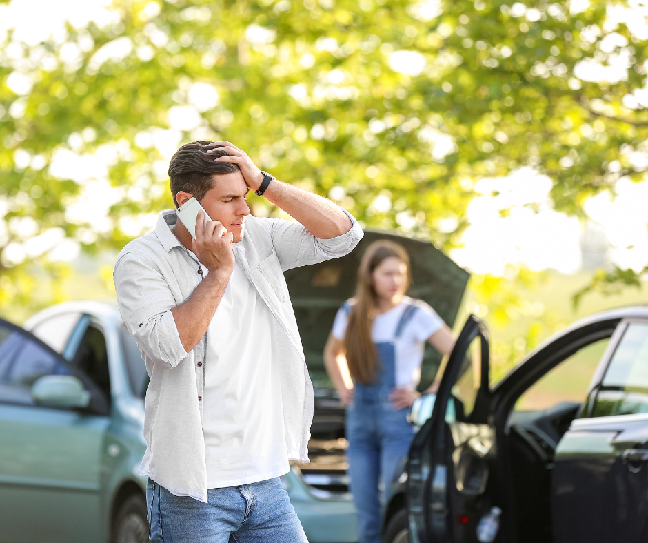 Accident with an Uninsured Motorist in Missouri (1)